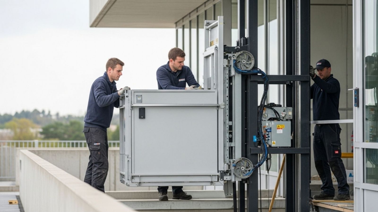 serik-engelli-asansörü-montajı