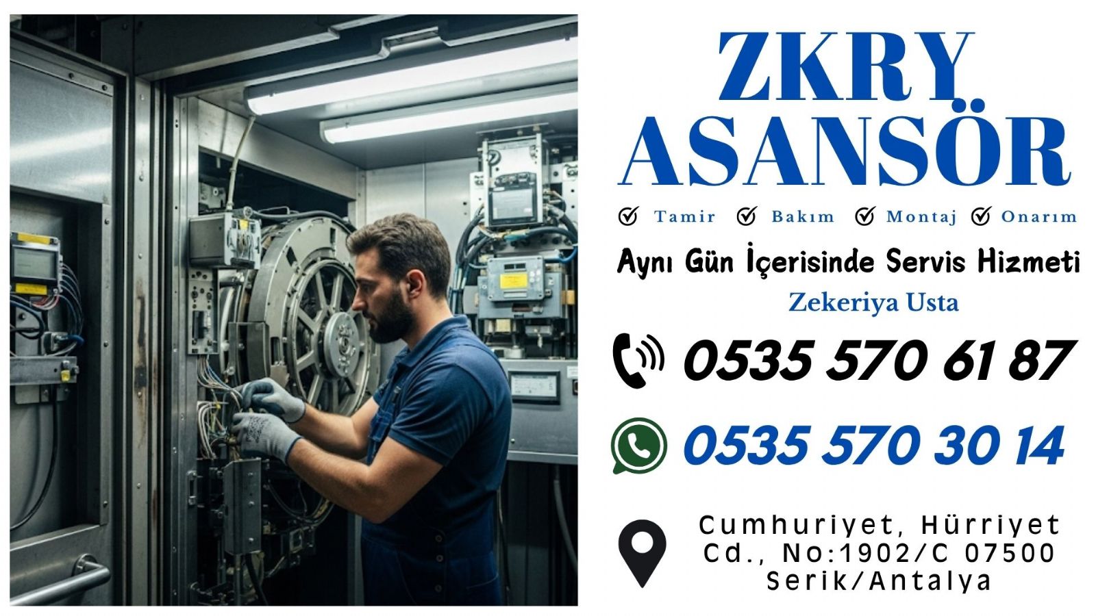 serik-yük-asansörü-firmalarıi