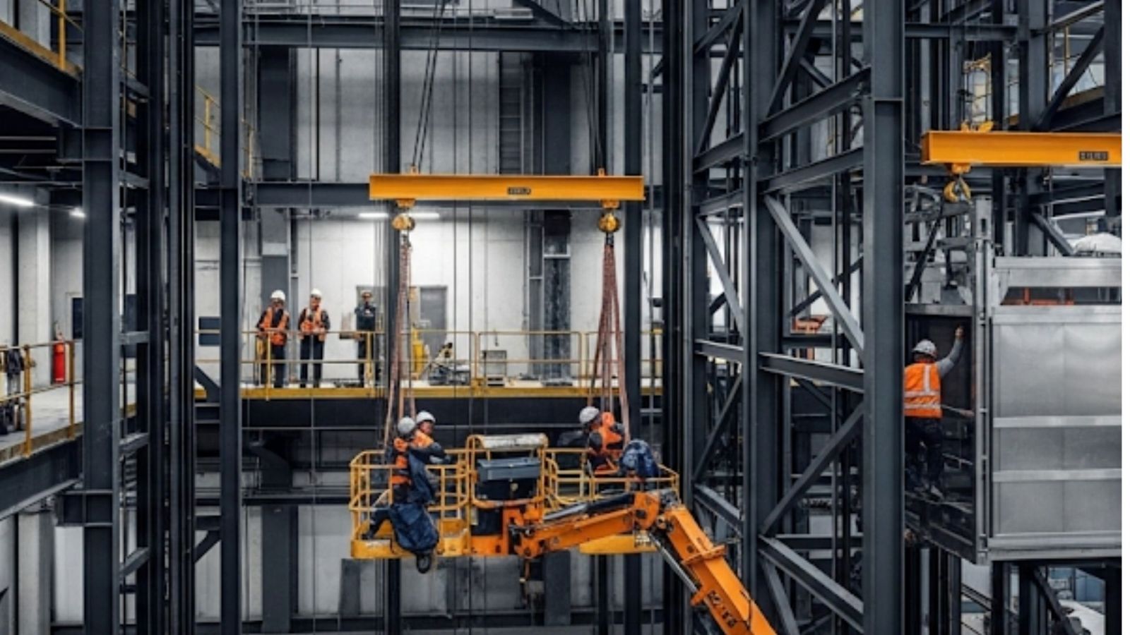 serik-yük-asansörü-montajı